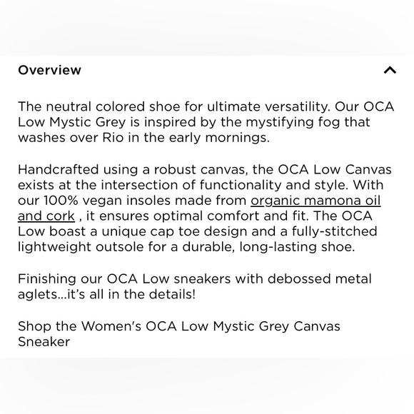 CARIUMA: LIKE NEW UNISEX GRAY CANVAS SNEAKERS IN WOMAN’S 8/MEN’S 6.5. - Picture 10 of 11